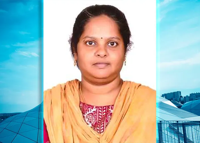 V.ANBU SELVI. (DCE , DCA , B.tech)